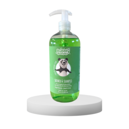 BubblyBubbles® - Doccia e shampoo doccia - 500 ml