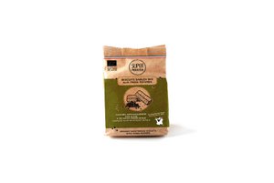 Organic shortbread cookies with 3 Peppers - 100g