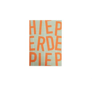 Hieper the beep || Postcard