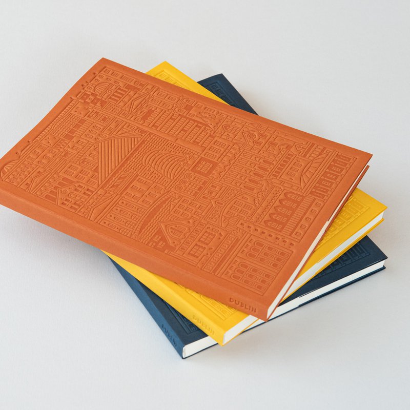 The Dublin Notebook