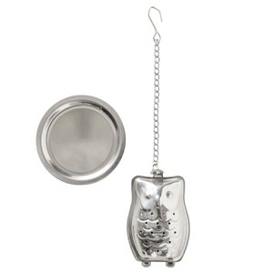 Boltze Home Tea strainer Owl 2-piece EXPIRED