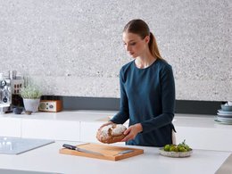 Iceline brødkniv