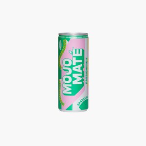 Mojo Mate Passionfruit - Passionfruit craft soda Cans