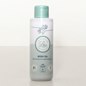 Babys Erstes Massageöl