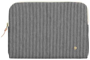 Housse ordinateur Basile Caviar 13-14""