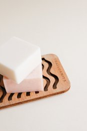 Thais Camila | Balsamo riparatore idratante | Tutti i tipi di capelli | Senza solfati, senza siliconi, senza BTMS