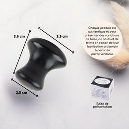 Gua Sha y Hongo en Piedra Natural | 6 modelos para elegir