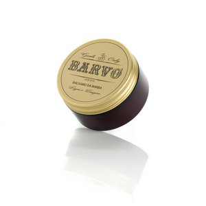 Barvò – Baardbalsem van Hout en Gember