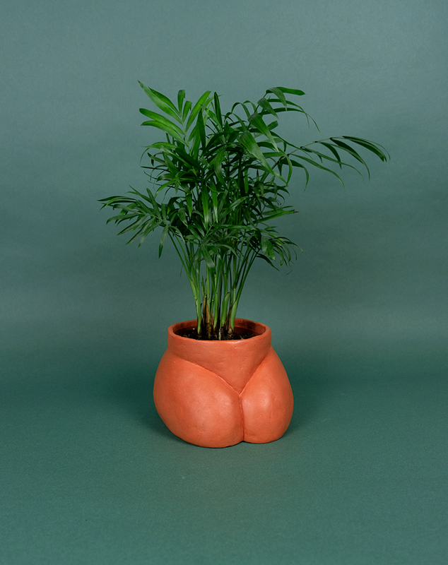 CACHE POT - GROßE BUMPER