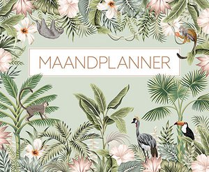monthly planner