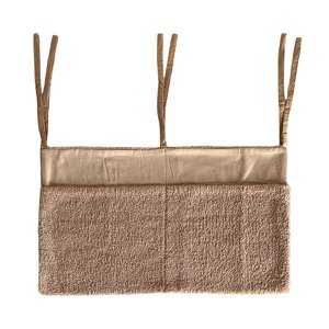 Storage bag - Playpen bag - Teddy fabric - Extra Large