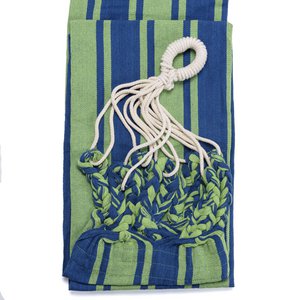 Hangmat van geweven katoen voor één persoon - model nr. 4