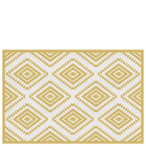 Vinylmatte für Kinder "Marrakesch" beige