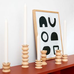 Totem trælysestage - kort nr. 2