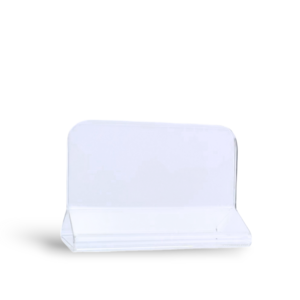 Display - Acrylic - 9 × 12 cm - Greeting cards standard