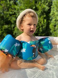 Swimvest Tropical