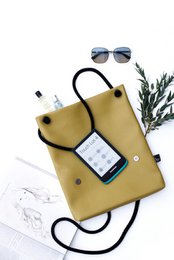 Umwandelnde Handtasche
