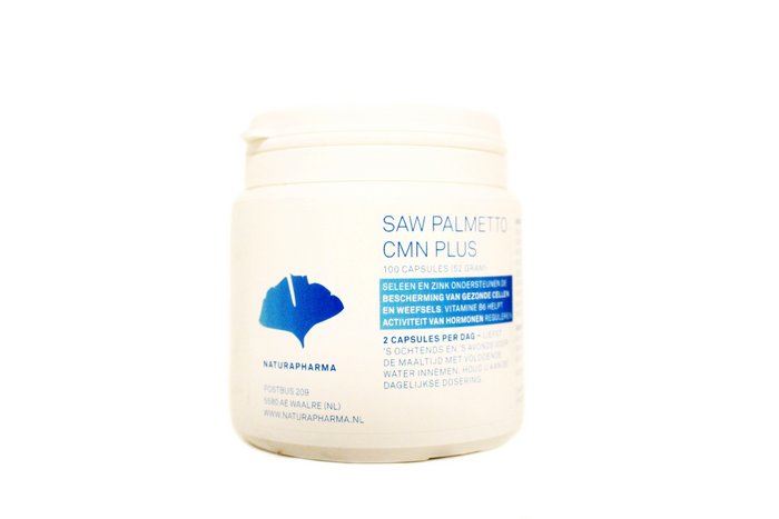 Saw Palmetto CMN Plus (haaruitval)