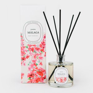 Reed diffuser. Jasmine. malaga collection