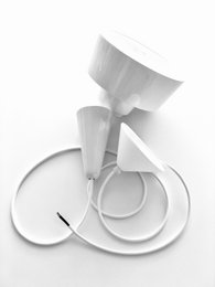 KLEIN LICHT 2.0 wit