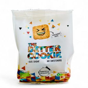 THE BETTER COOKIE | bio | speculoos | 16x 100g