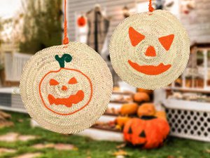 Pumpkin! Halloween wall decoration