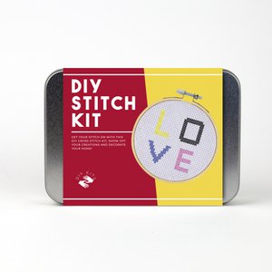Gift Republic DIY kit - Cross Stitch