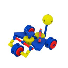 Broks Future Land - STEM Toy