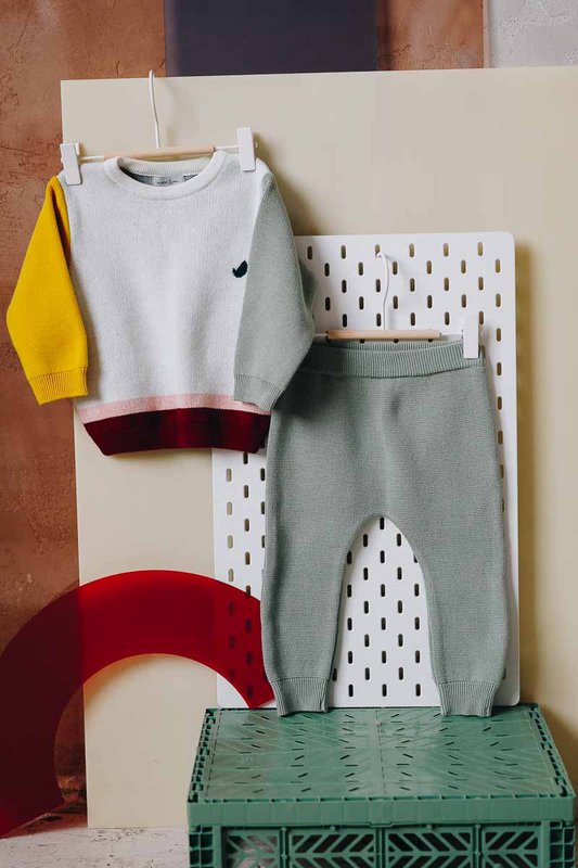 Legging orgánico Pistacho