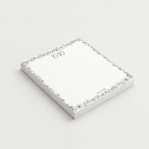 Notizblock / Notizzettel "to do" - 90 x 90 mm