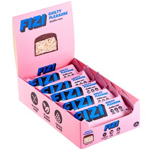 VEGAN GLUTEN FREE BAR "DOUBLE COCO" 40g