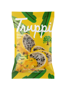 100% ORGANIC DRAGON FRUIT