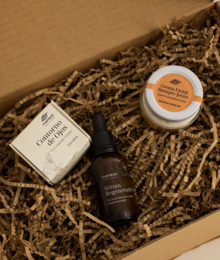 Radiant face pack, hydrating cream for dry, combination, and oily skin types. Infused with natural ingredients to nourish and revitalize the skin.