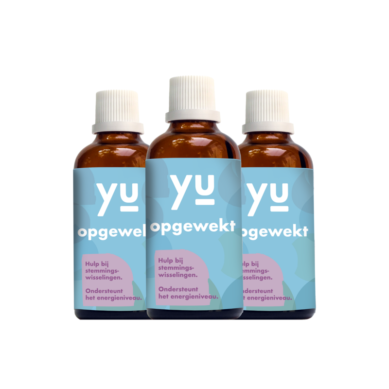 YU Opgewekt