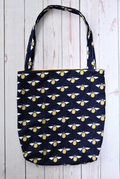 Tote Bag, Reusable Shopping bag, Grocery Bag, Large Shopping Bag, Eco Bag, Eco Friendly, Plastic Free, Zero Waste