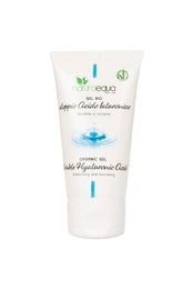 Hydrating toner with double hyaluronic acid for deep moisture and plump skin.