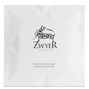 ZWYER CAVIAR BEAUTIFYING FACE MASK 5 STK.