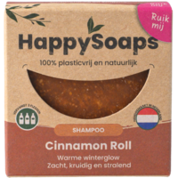 Shampoo-Riegel – Zimtschnecke