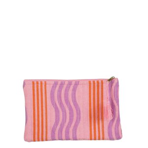 Bag stripe pink
