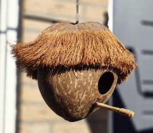 Birdhouse - Coco Birdhouse