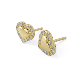 Kærlighedsgavepakken guld
