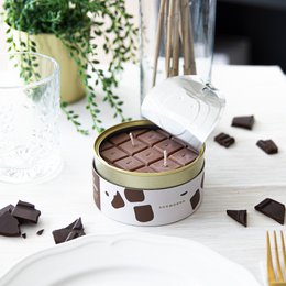 Chokoladebar CandleCan