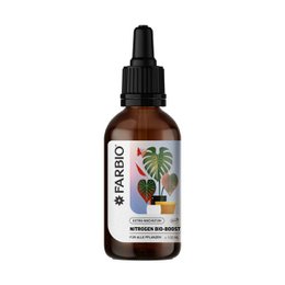 Premium liquid fertilizer for extra growth in your plants. Contains natural ingredients to boost plant health and vitality.