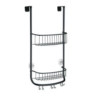 iDesign - Forma Douche Caddy Hangend - Zwart