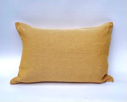 Beachie Cannes Geel 60 x 40 cm Kussenhoes uden vulling