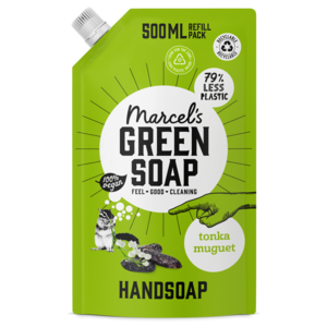 Hand Soap Refill Tonka & Muguet