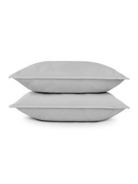 Sateen gewassen schijnset | 6 kleuren