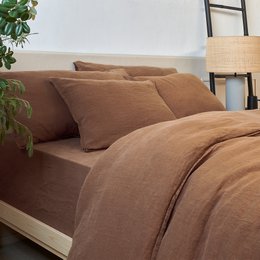 Linen Bedding Set | 5 Colors