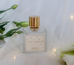 Eau de toilette l'eau d'amour
