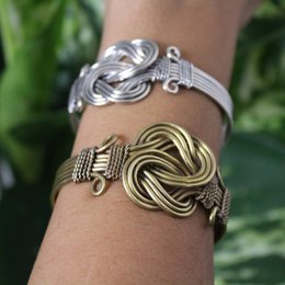 Valencia armring sølv (justerbar størrelse)